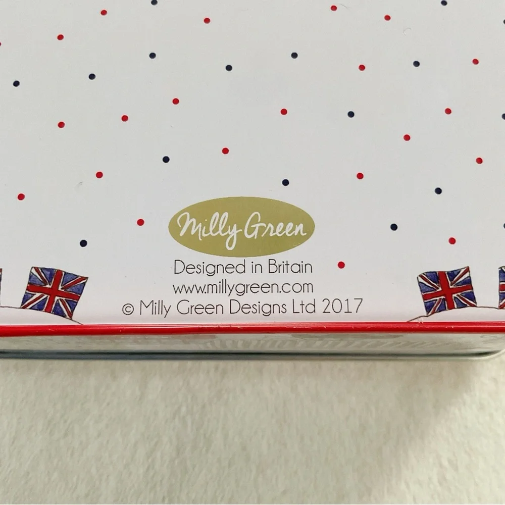 Milly Green milly green